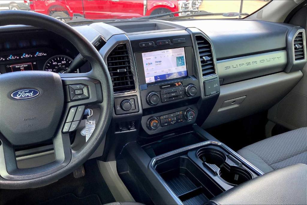 used 2022 Ford F-250 car, priced at $45,378