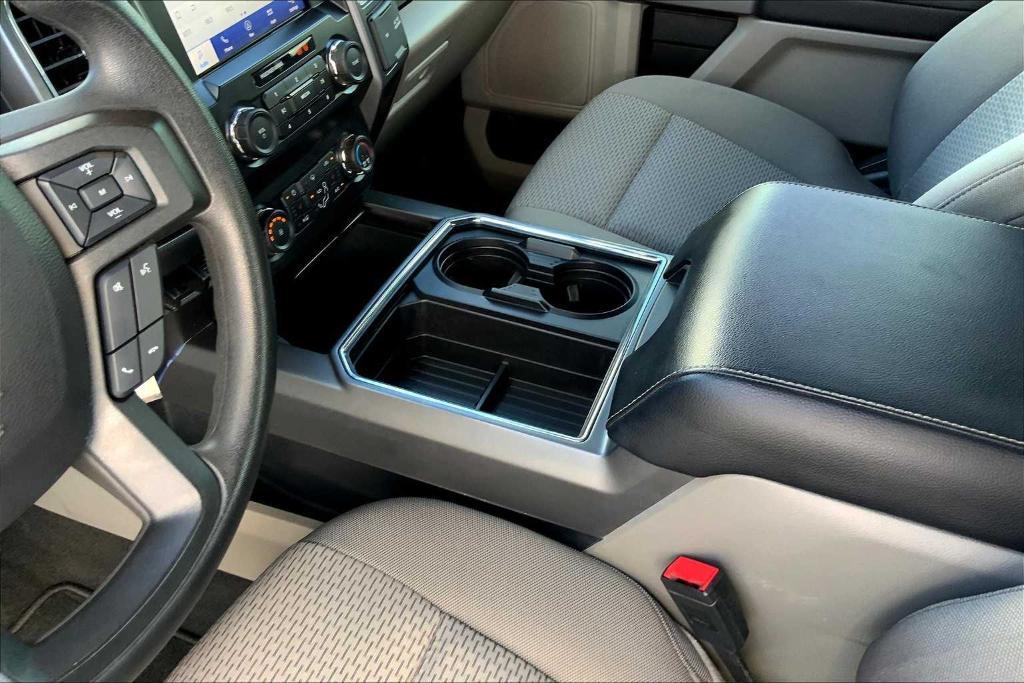 used 2022 Ford F-250 car, priced at $45,378