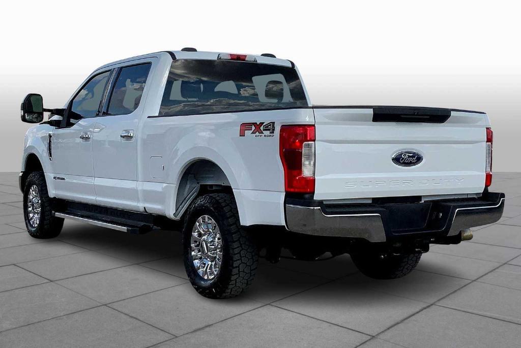 used 2022 Ford F-250 car, priced at $45,378