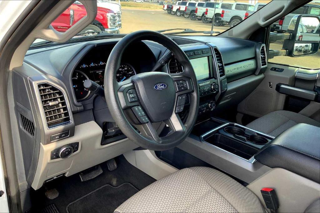 used 2022 Ford F-250 car, priced at $45,378
