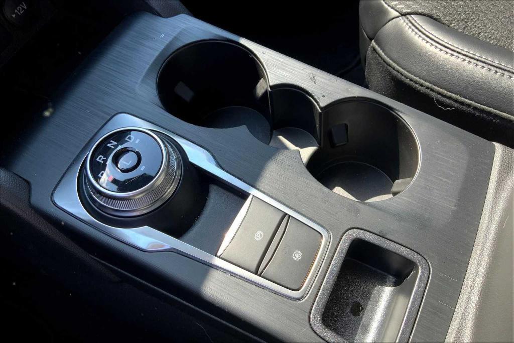 new 2025 Ford Escape car, priced at $30,955