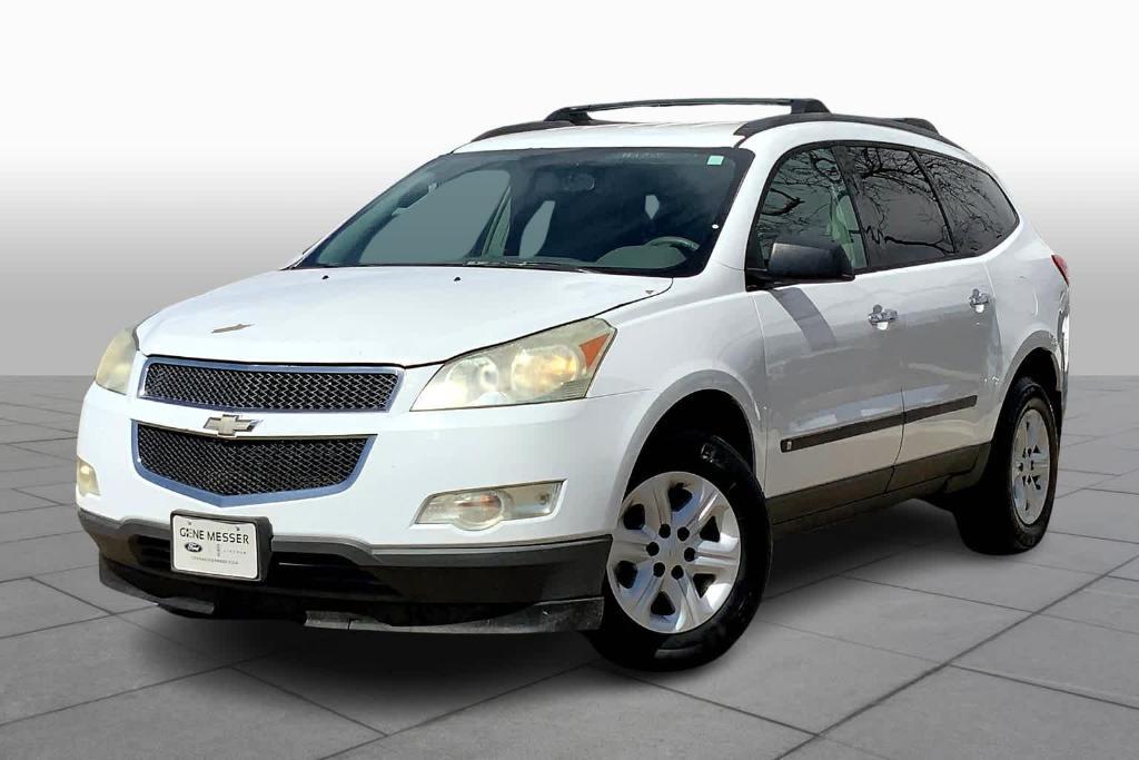 used 2009 Chevrolet Traverse car, priced at $5,773