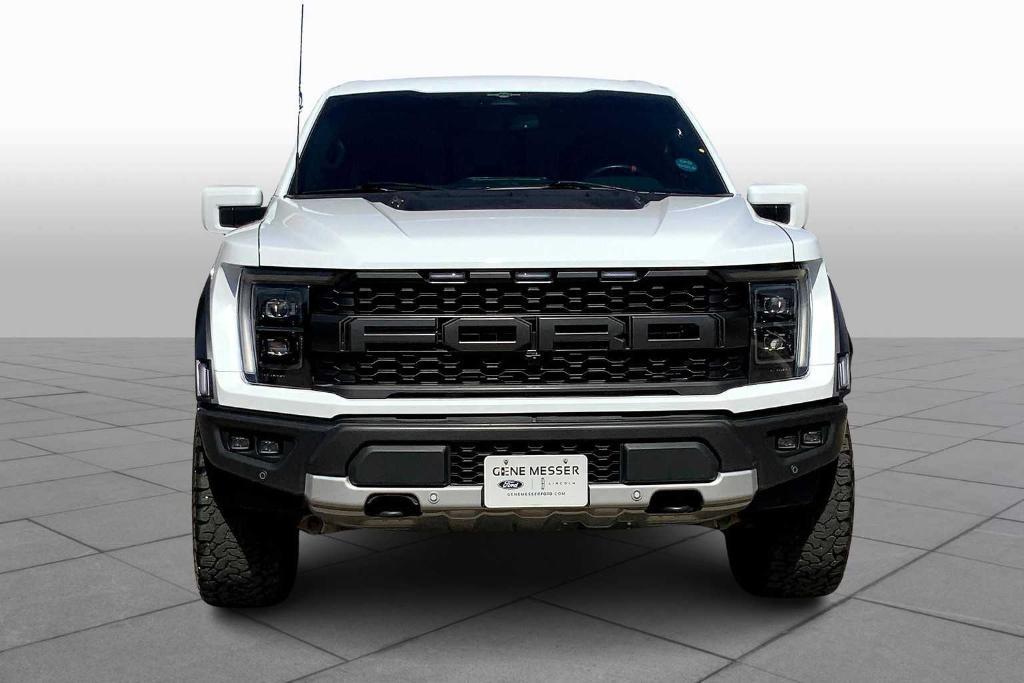 used 2023 Ford F-150 car, priced at $67,942