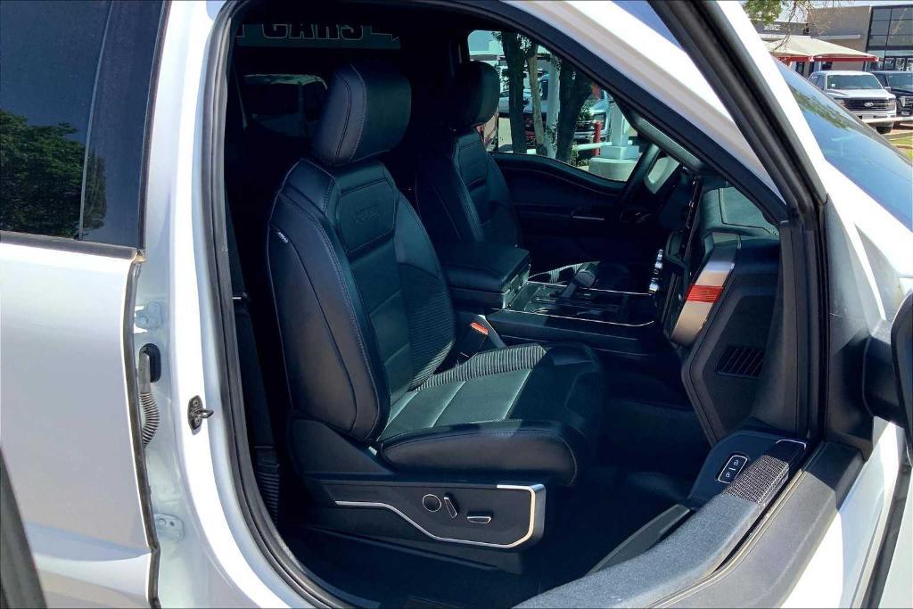 used 2023 Ford F-150 car, priced at $67,942