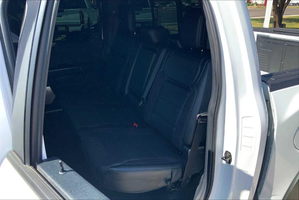 used 2023 Ford F-150 car, priced at $67,942