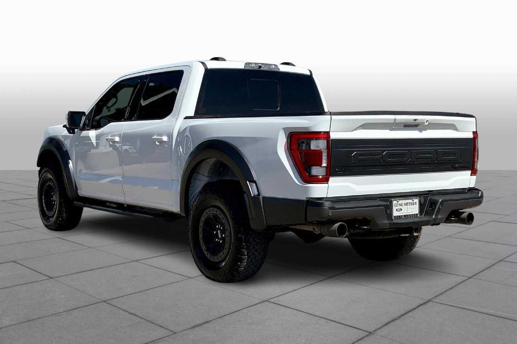 used 2023 Ford F-150 car, priced at $67,942