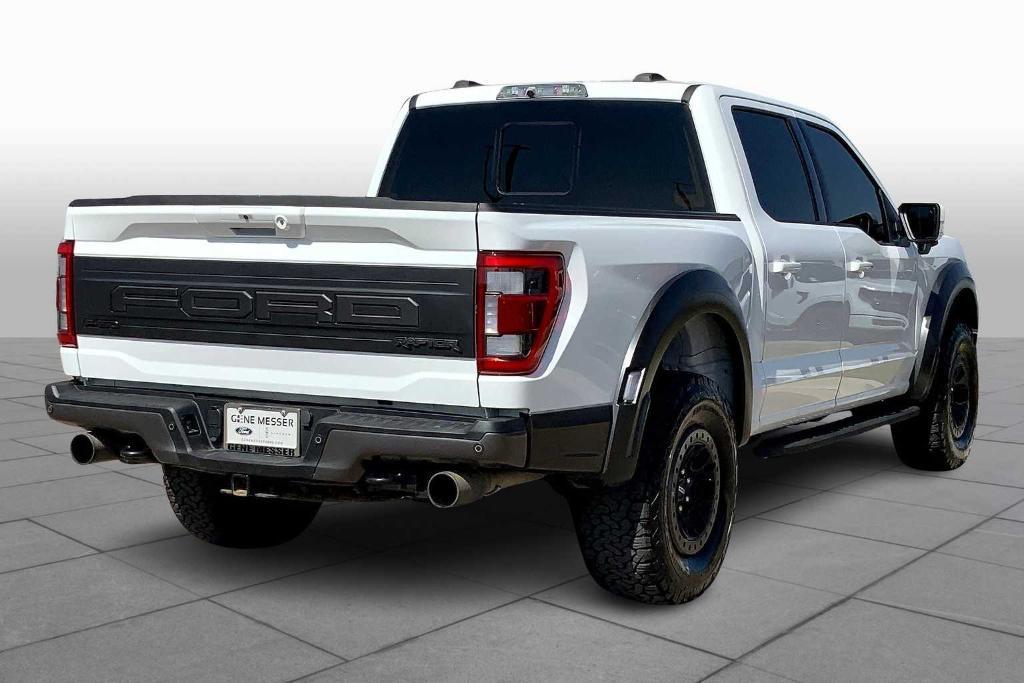 used 2023 Ford F-150 car, priced at $67,942