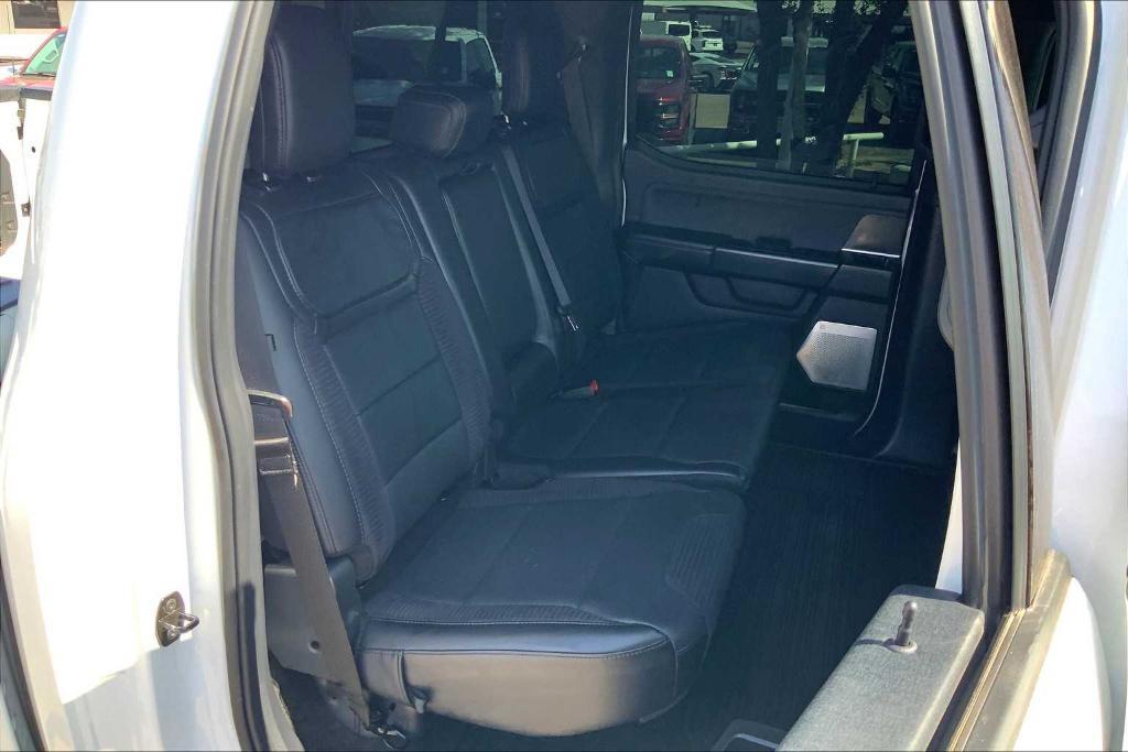 used 2023 Ford F-150 car, priced at $67,942