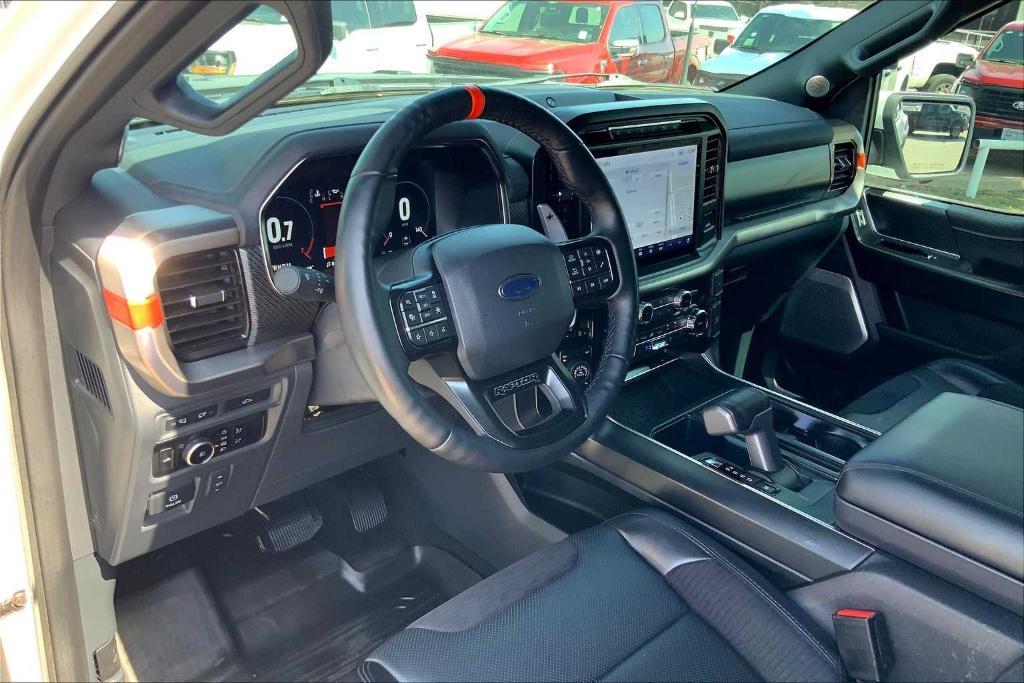 used 2023 Ford F-150 car, priced at $67,942
