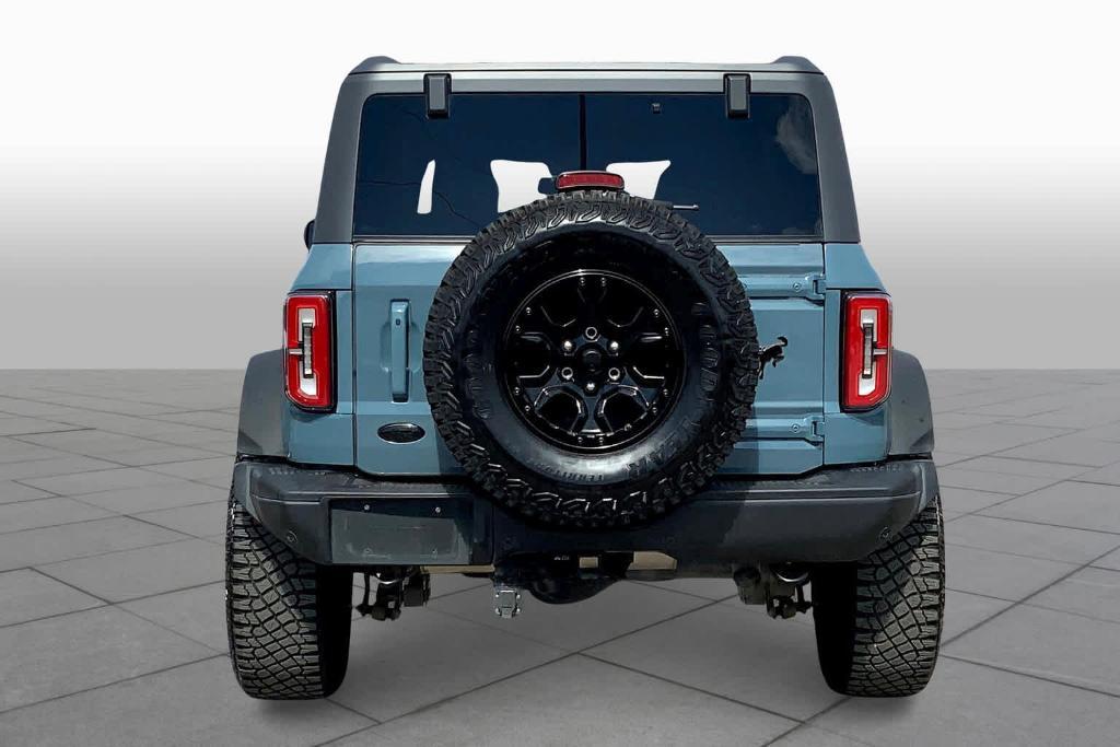 used 2021 Ford Bronco car, priced at $50,494