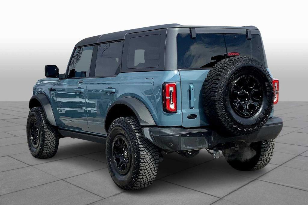 used 2021 Ford Bronco car, priced at $50,494