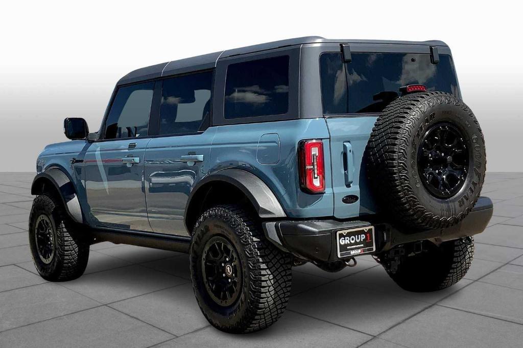 used 2021 Ford Bronco car, priced at $50,494