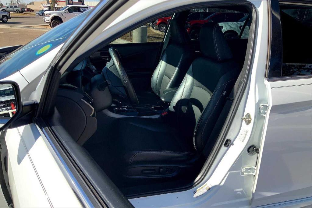 used 2016 Honda Accord car, priced at $15,319