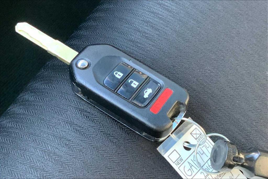 used 2016 Honda Accord car, priced at $15,319