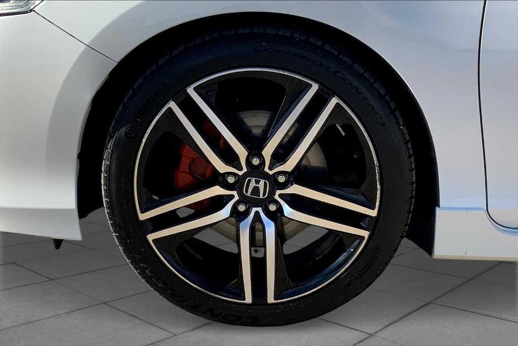 used 2016 Honda Accord car, priced at $15,319