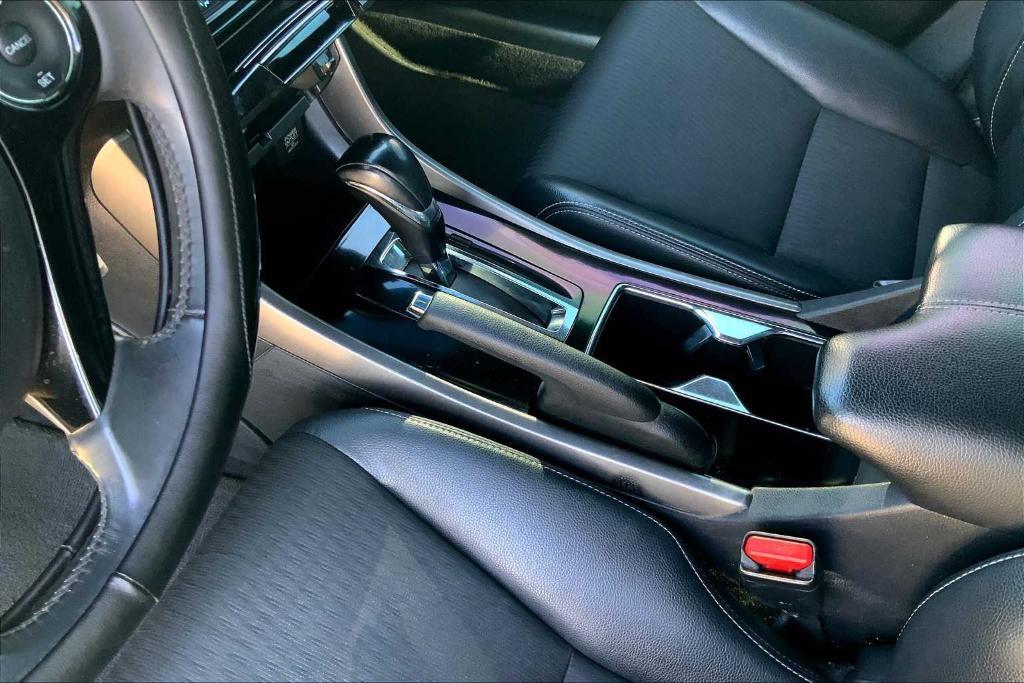 used 2016 Honda Accord car, priced at $15,319