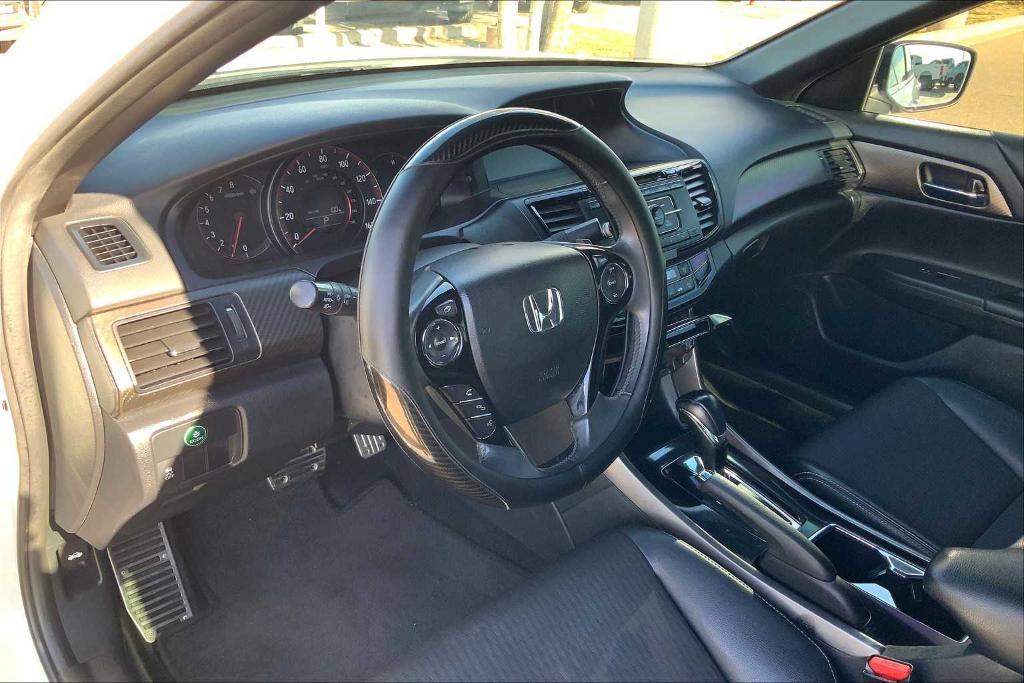 used 2016 Honda Accord car, priced at $15,319