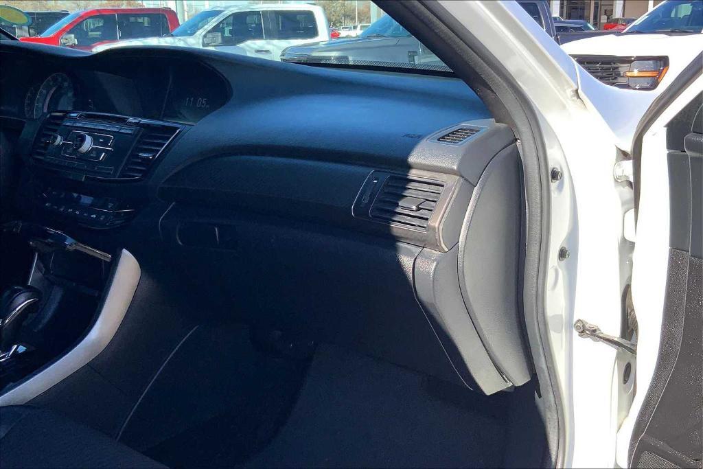 used 2016 Honda Accord car, priced at $15,319