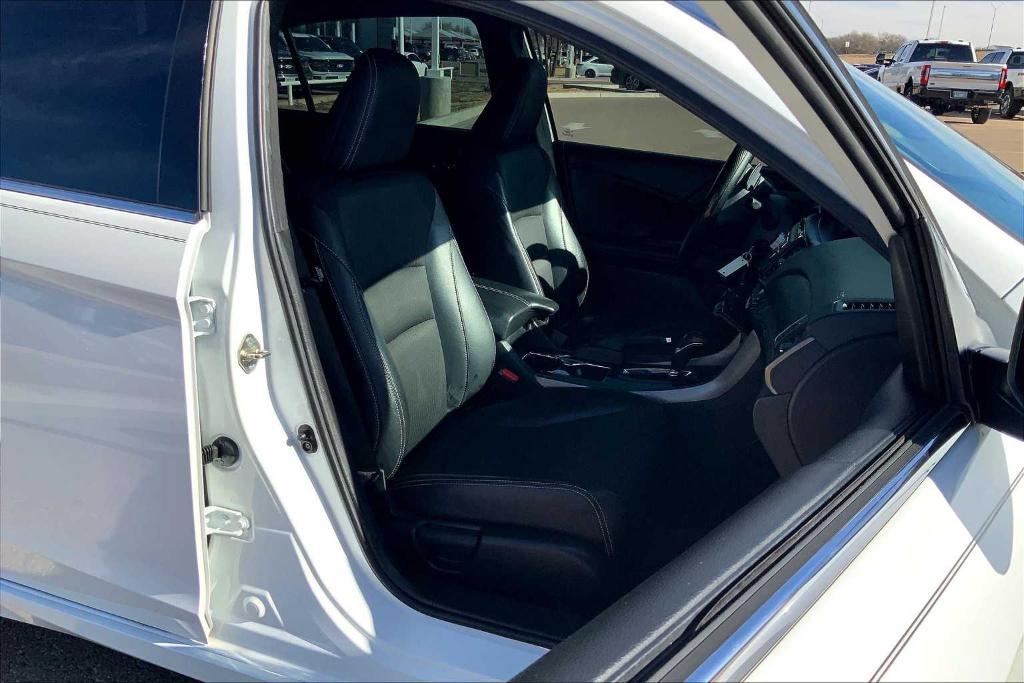 used 2016 Honda Accord car, priced at $15,319