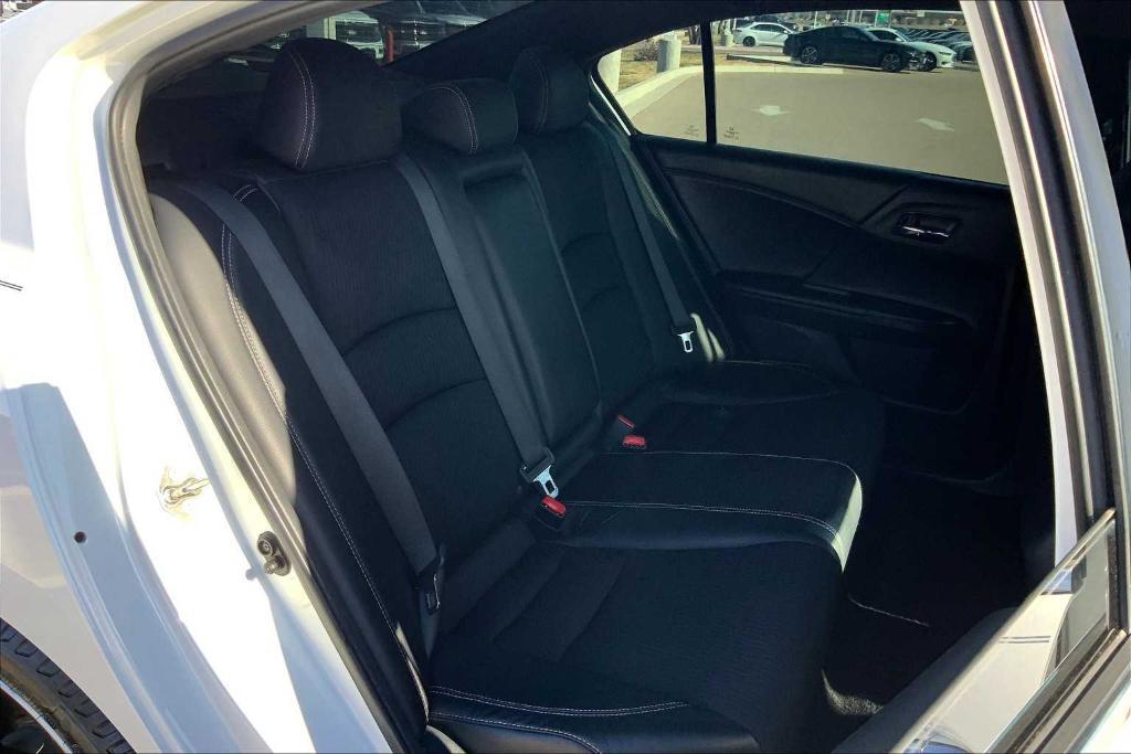 used 2016 Honda Accord car, priced at $15,319