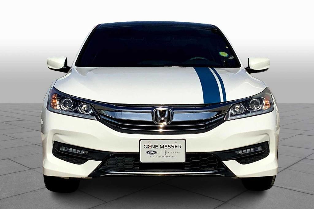 used 2016 Honda Accord car, priced at $15,319