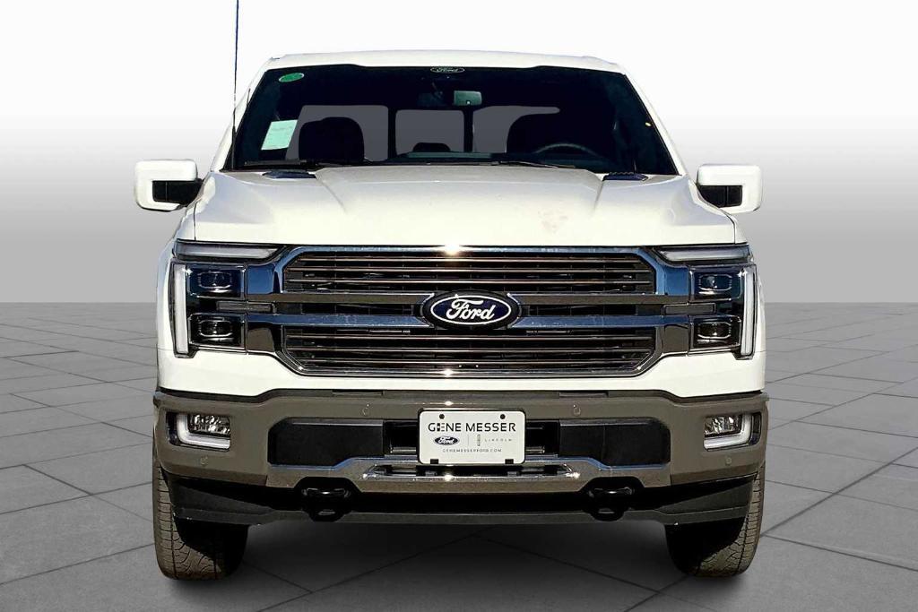 new 2025 Ford F-150 car, priced at $78,390