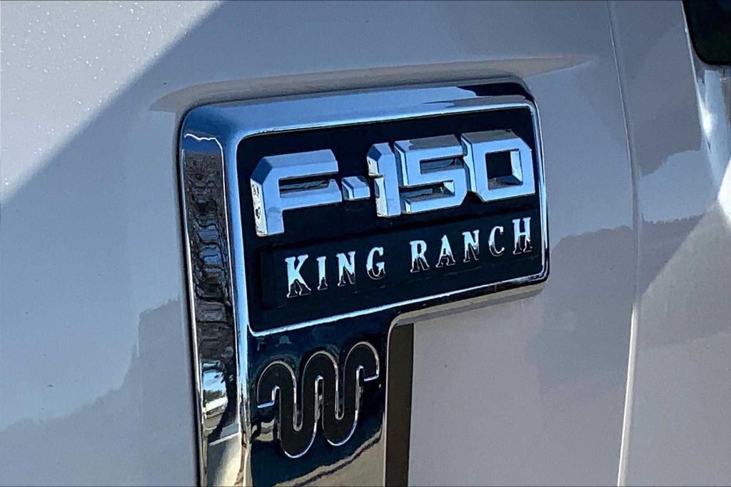 new 2025 Ford F-150 car, priced at $78,390