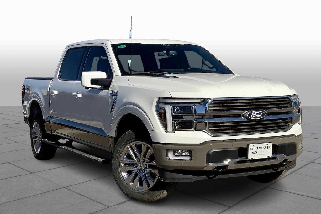 new 2025 Ford F-150 car, priced at $78,390