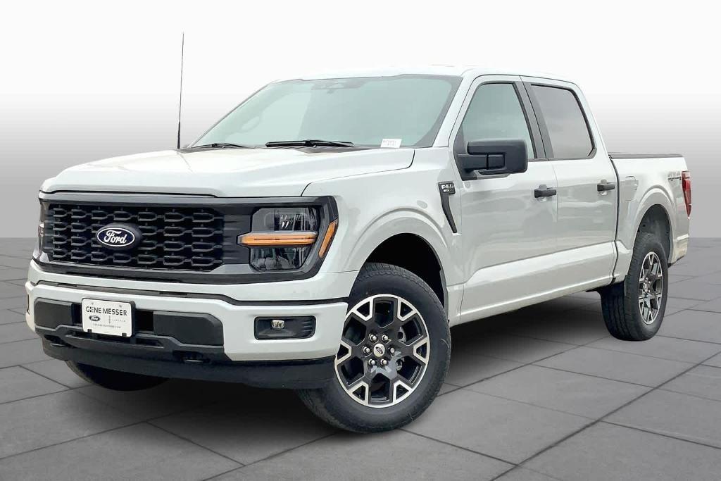 new 2024 Ford F-150 car, priced at $45,012