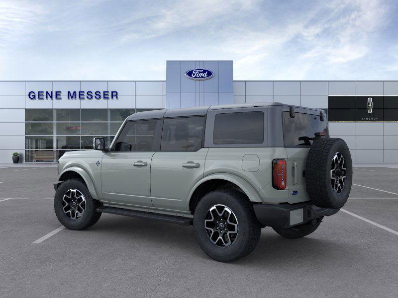 new 2024 Ford Bronco car, priced at $52,795