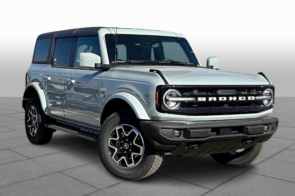 new 2024 Ford Bronco car, priced at $55,045