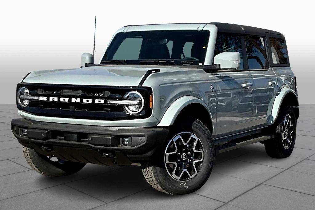 new 2024 Ford Bronco car, priced at $54,045