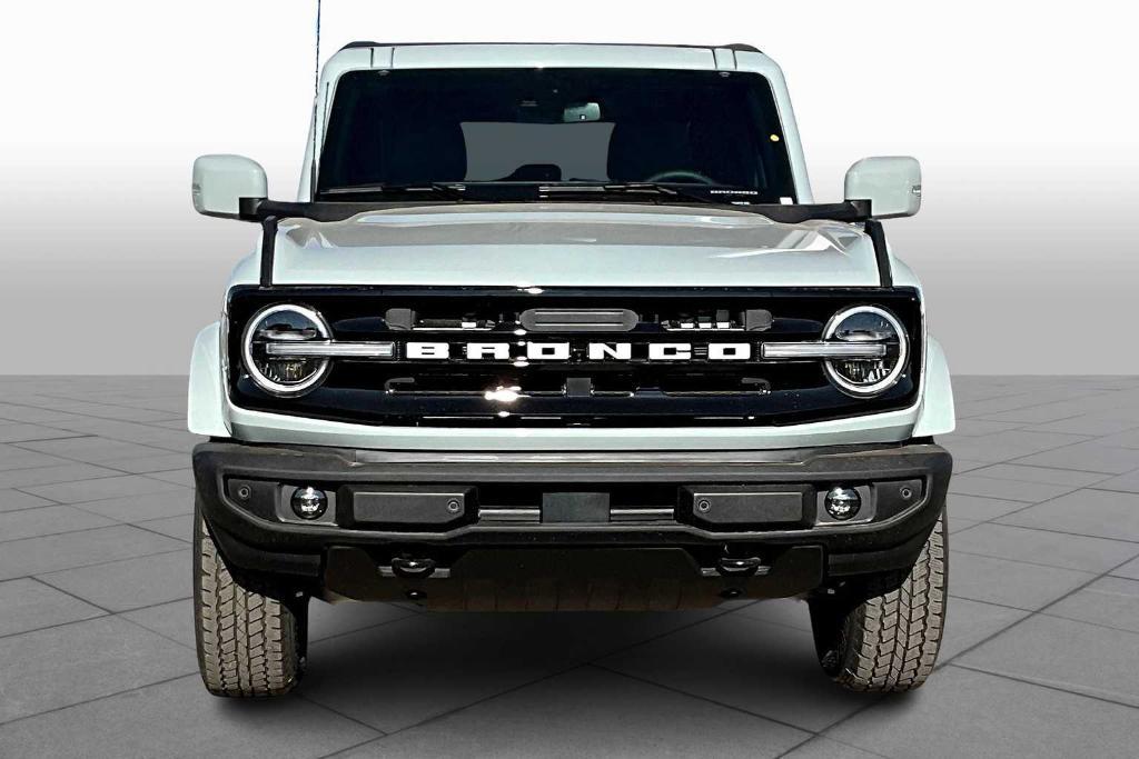 new 2024 Ford Bronco car, priced at $55,045