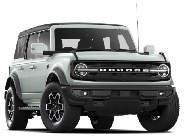 new 2024 Ford Bronco car, priced at $48,955