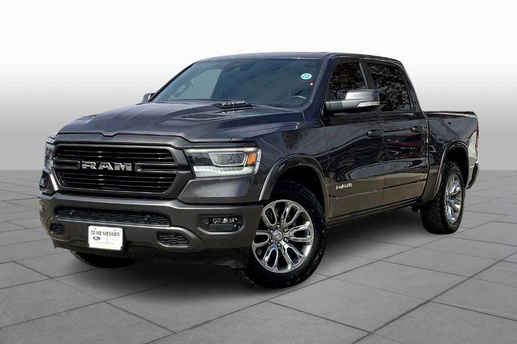 used 2021 Ram 1500 car, priced at $36,000