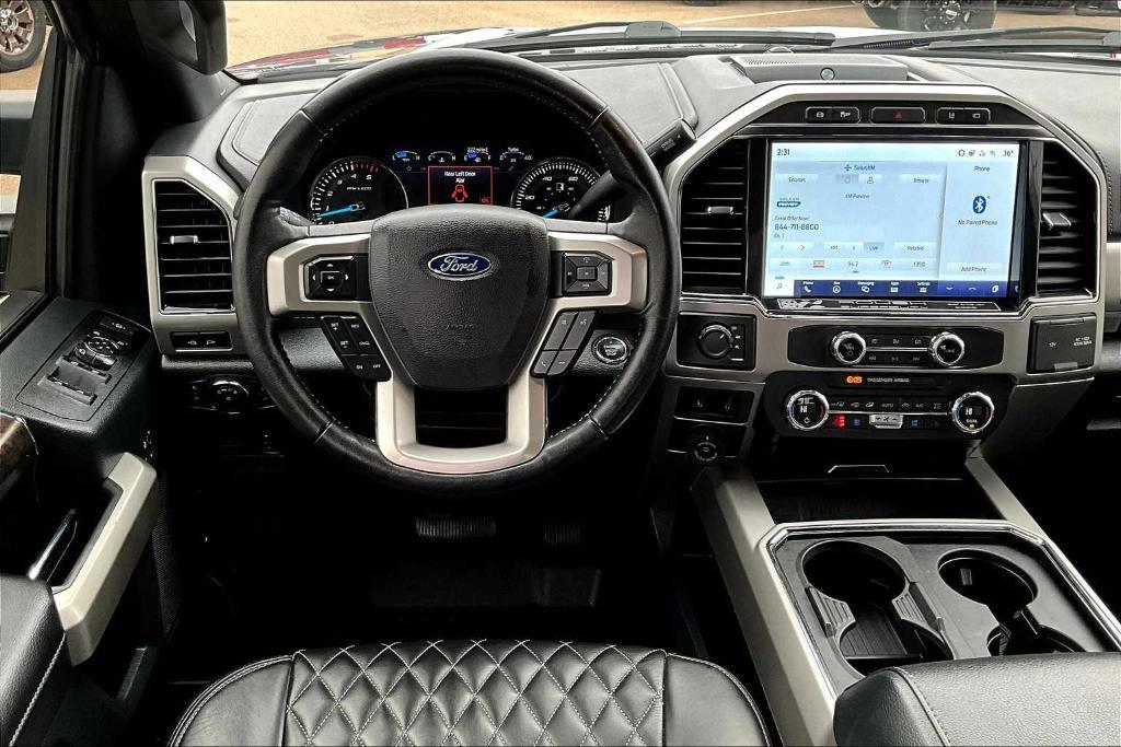 used 2022 Ford F-250 car, priced at $67,885