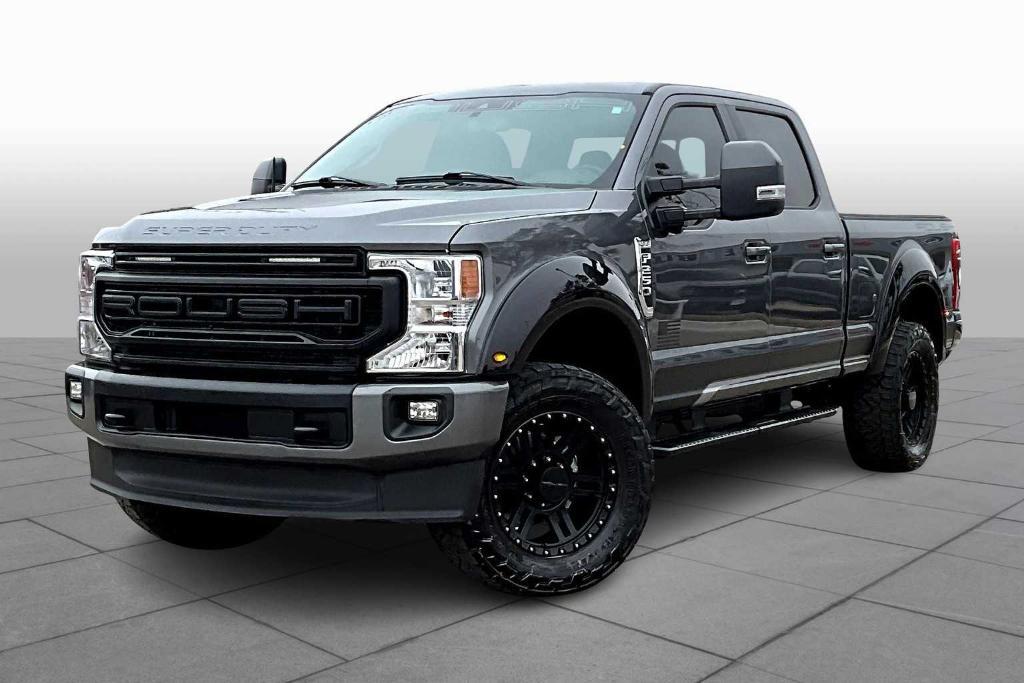 used 2022 Ford F-250 car, priced at $67,885