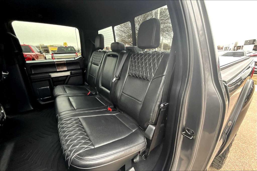 used 2022 Ford F-250 car, priced at $67,885