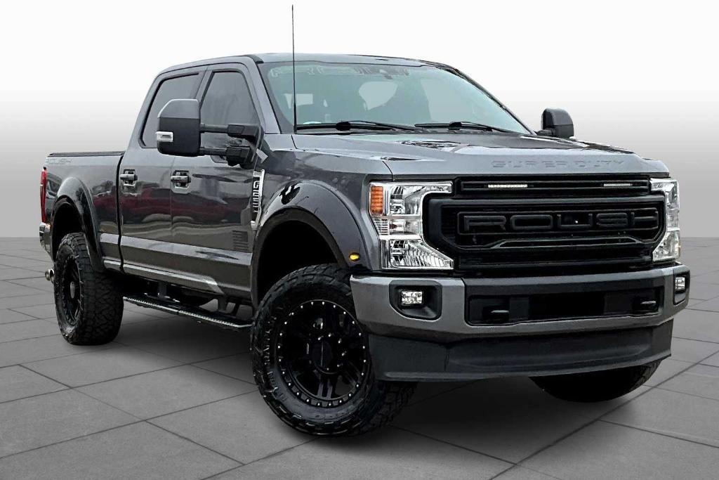 used 2022 Ford F-250 car, priced at $67,885