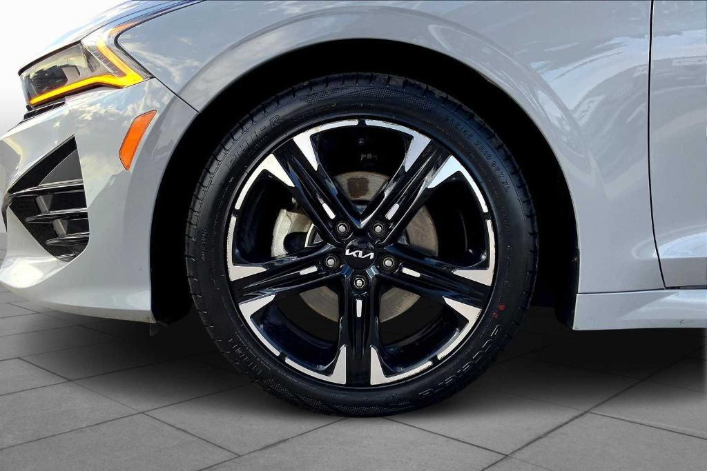 used 2024 Kia K5 car, priced at $23,949