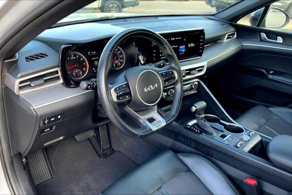 used 2024 Kia K5 car, priced at $23,949