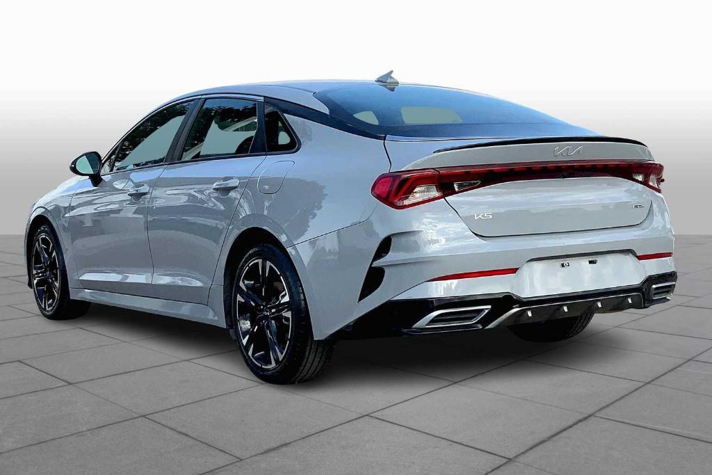 used 2024 Kia K5 car, priced at $23,949