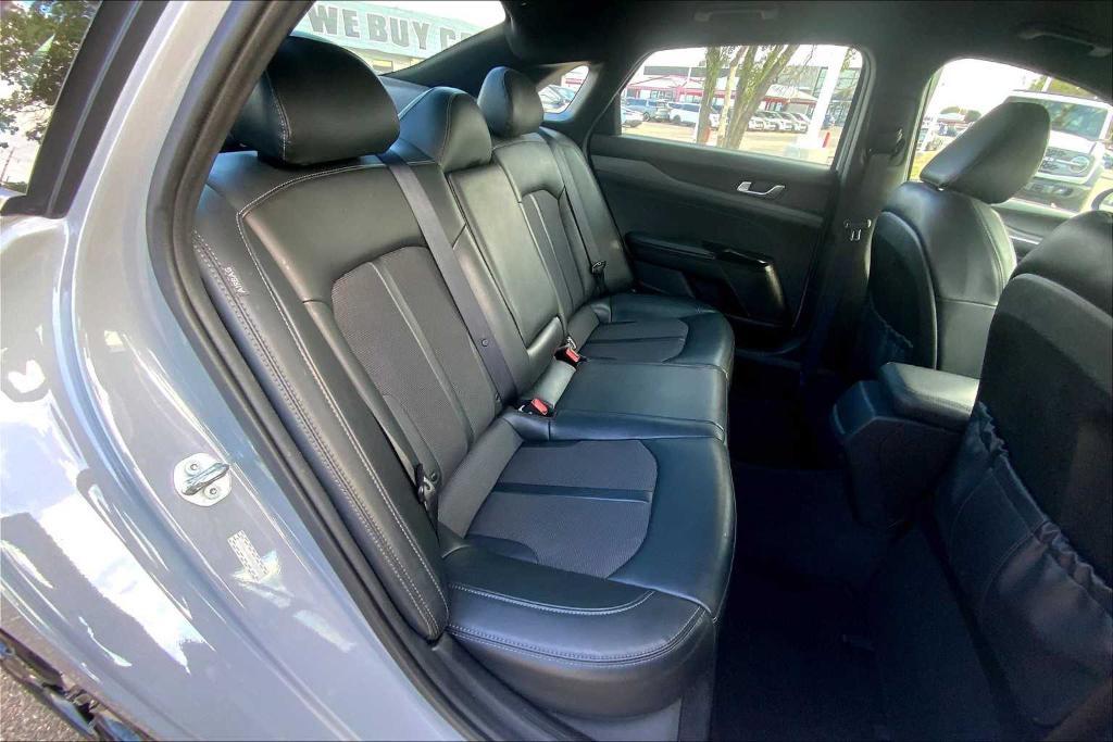 used 2024 Kia K5 car, priced at $23,949