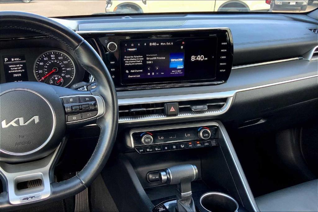 used 2024 Kia K5 car, priced at $23,949