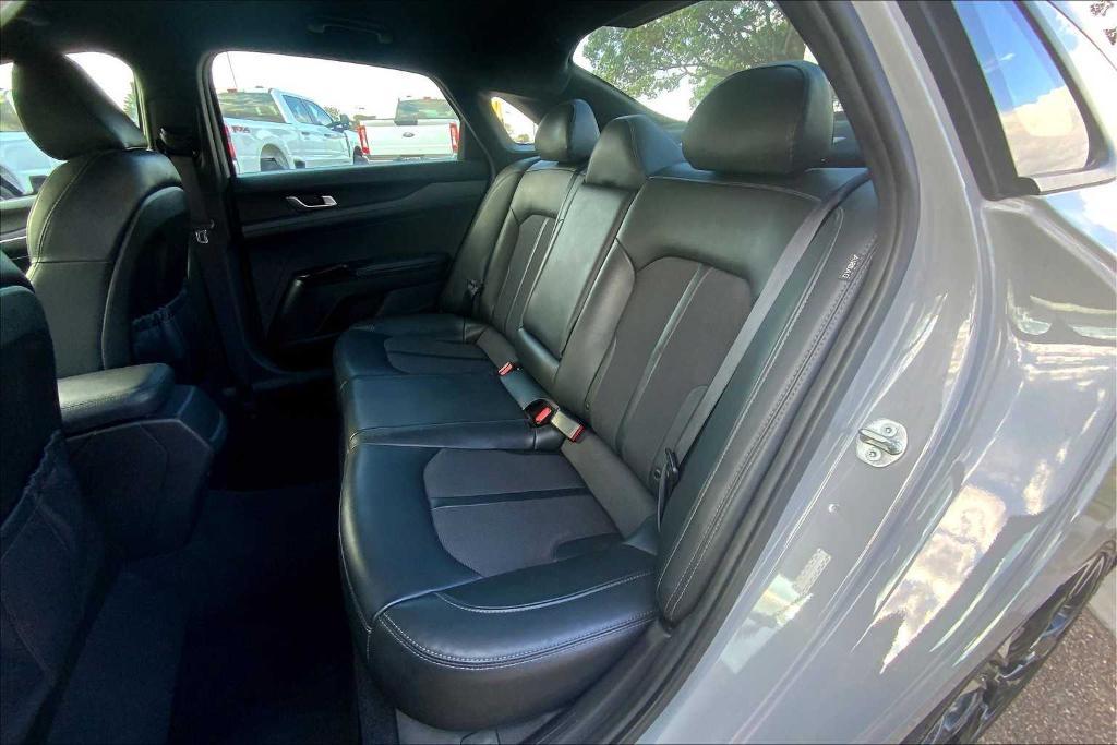 used 2024 Kia K5 car, priced at $23,949
