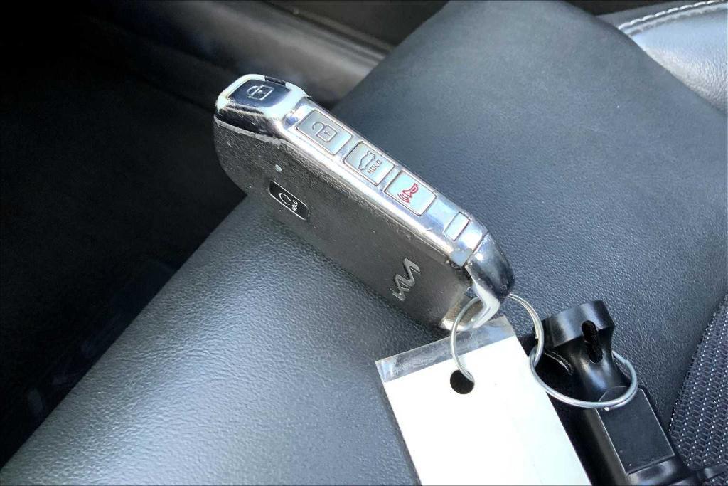 used 2024 Kia K5 car, priced at $23,949