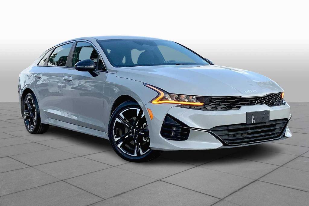 used 2024 Kia K5 car, priced at $23,949