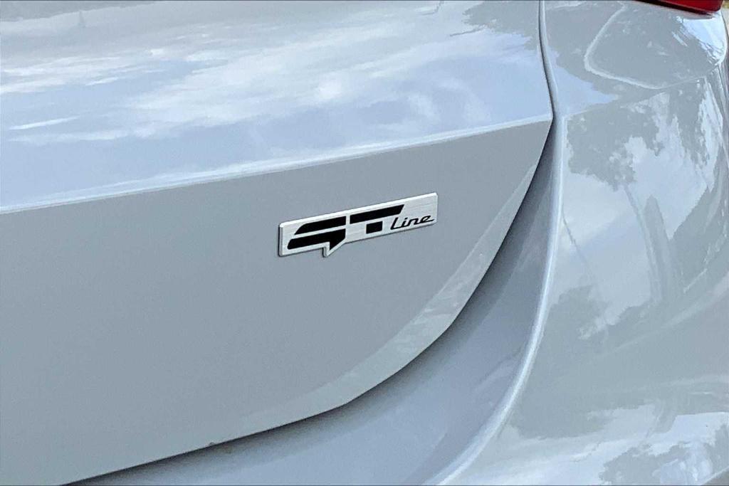 used 2024 Kia K5 car, priced at $23,949