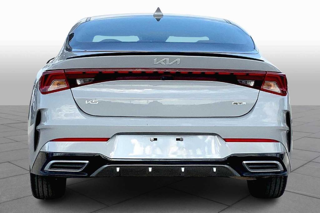 used 2024 Kia K5 car, priced at $23,949