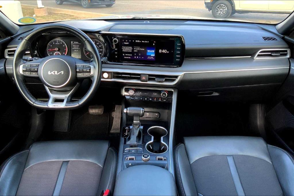 used 2024 Kia K5 car, priced at $23,949